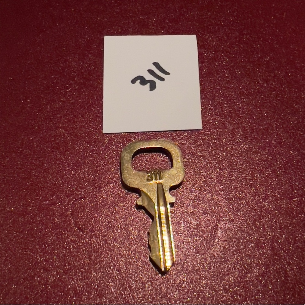 LV key #311